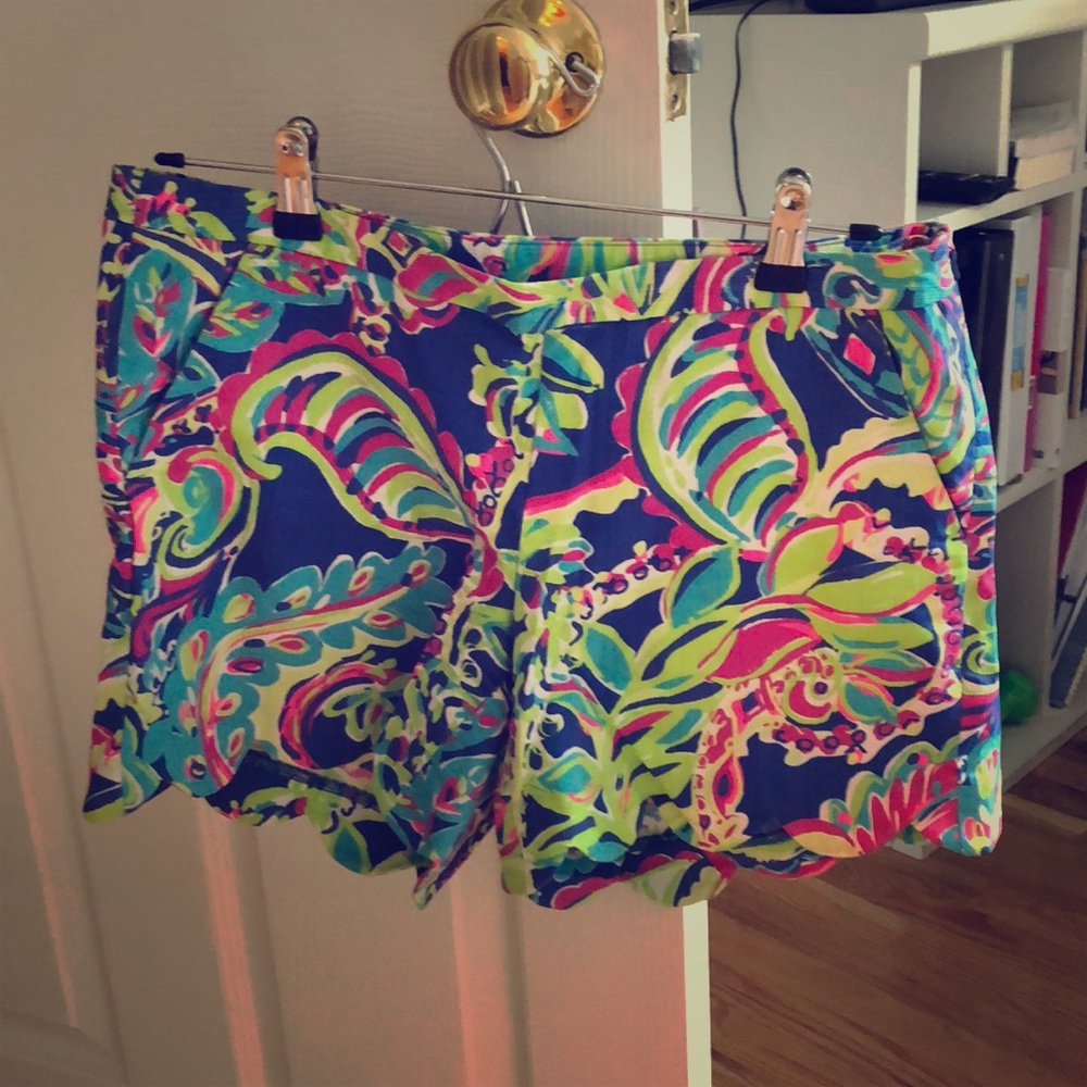 Lily Pulitzer shorts